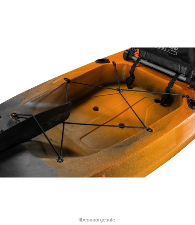 unisex gamlebyen sportsmann 120 pedal drive kajakk 24VDH1288 L.L.Bean vannsport glør