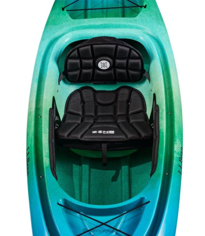 unisex manatee comfort deluxe kajakk 10' 24VDH3886 L.L.Bean vannsport mango blekner