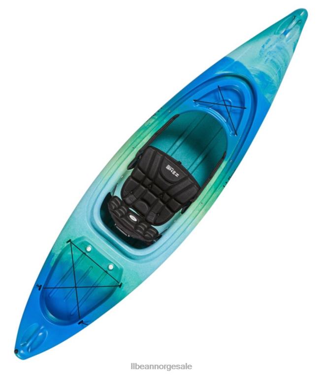 unisex manatee comfort deluxe kajakk 10' 24VDH5254 L.L.Bean vannsport kiwi blekner