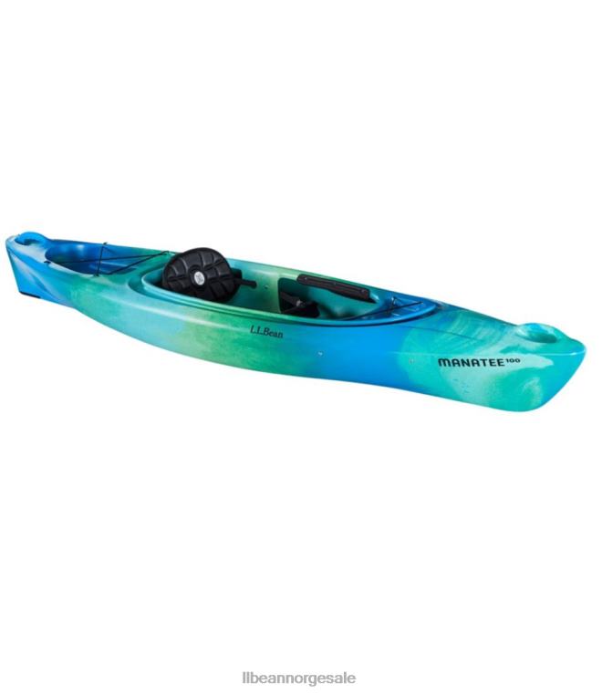 unisex manatee comfort deluxe kajakk 10' 24VDH5254 L.L.Bean vannsport kiwi blekner
