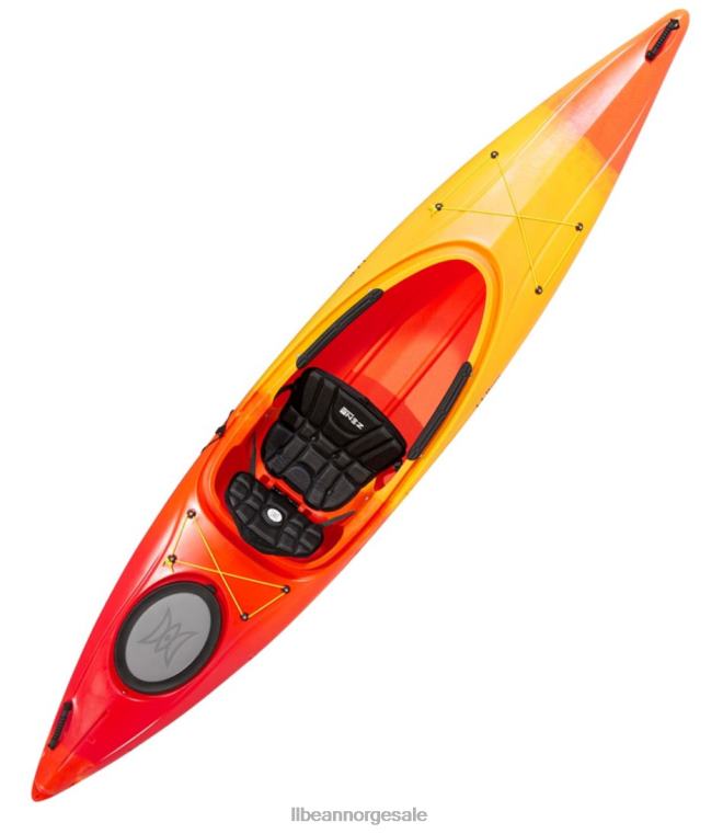 unisex manatee comfort deluxe kajakk 24VDH1292 L.L.Bean vannsport mango blekner