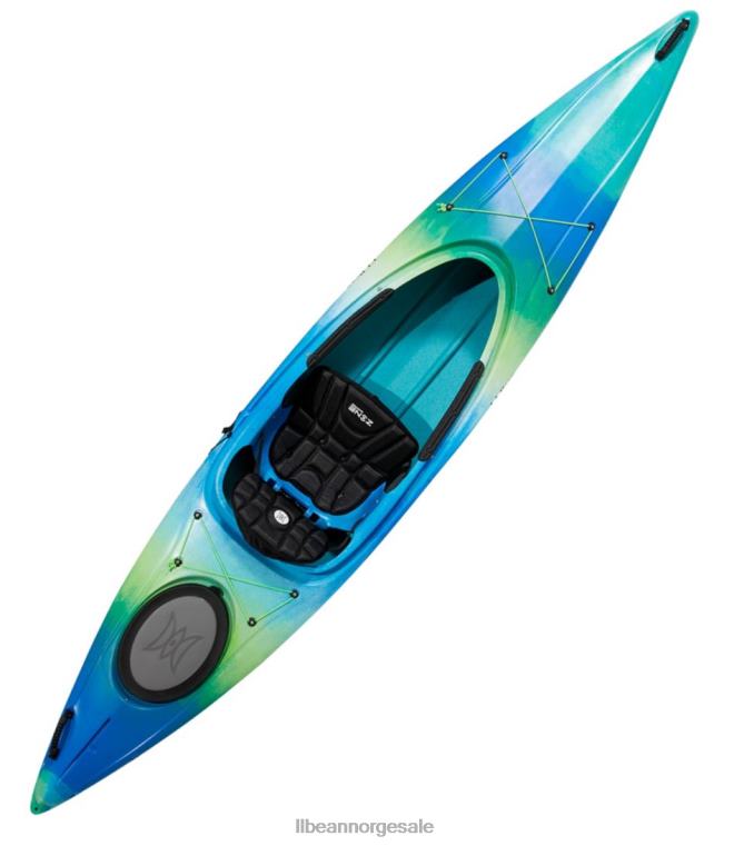 unisex manatee comfort deluxe kajakk 24VDH3883 L.L.Bean vannsport kiwi blekner
