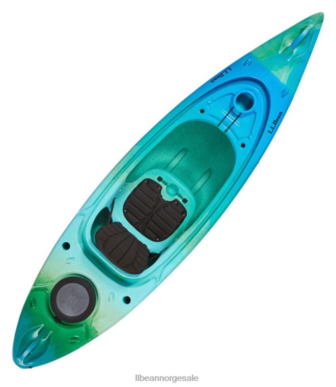 unisex manatee kajakk 24VDH3850 L.L.Bean vannsport kiwi blekner