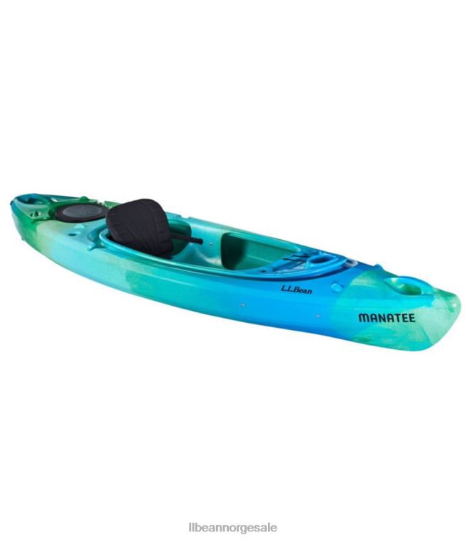 unisex manatee kajakk 24VDH3850 L.L.Bean vannsport kiwi blekner