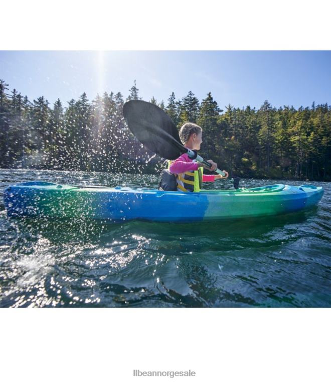 unisex manatee kajakk 24VDH3850 L.L.Bean vannsport kiwi blekner