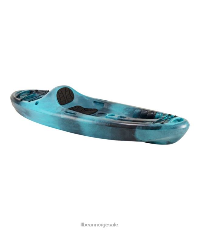 unisex manatee sit-on-top kajakk 24VDH3928 L.L.Bean vannsport kiwi blekner