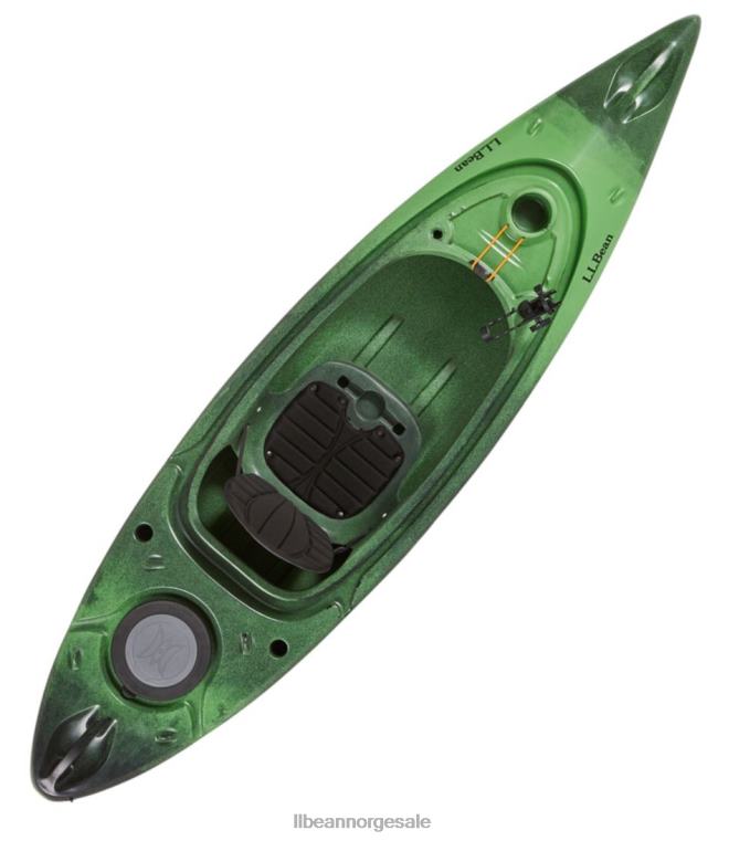 unisex manatee sportsfiskerkajakk 24VDH1437 L.L.Bean vannsport mose camo