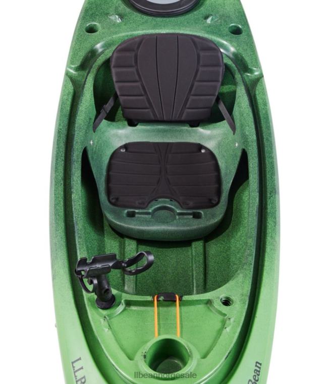 unisex manatee sportsfiskerkajakk 24VDH1437 L.L.Bean vannsport mose camo