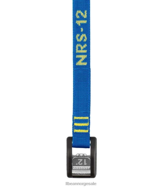 unisex nrs spenne støtfanger festestropper 24VDH1726 L.L.Bean vannsport blå