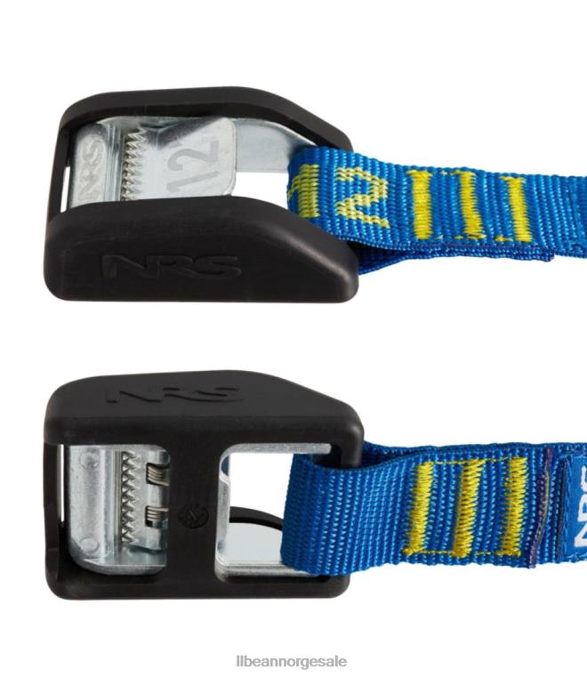 unisex nrs spenne støtfanger festestropper 24VDH1726 L.L.Bean vannsport blå