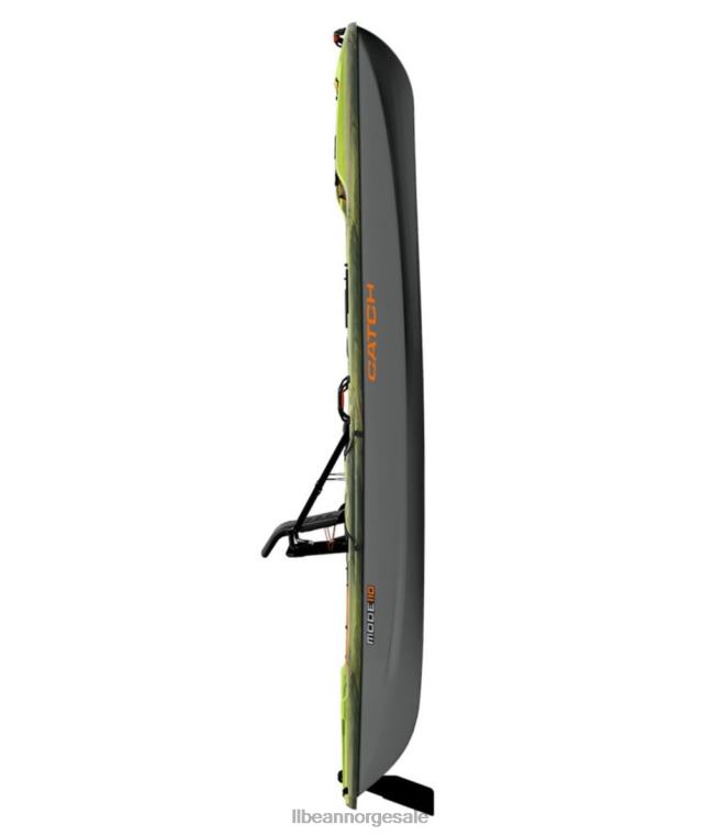 unisex pelican catch mode 110 fiskekajakk 24VDH2082 L.L.Bean vannsport granitt/magnetisk grå