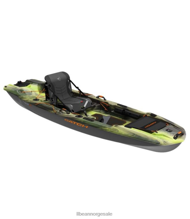 unisex pelican catch mode 110 fiskekajakk 24VDH2082 L.L.Bean vannsport granitt/magnetisk grå