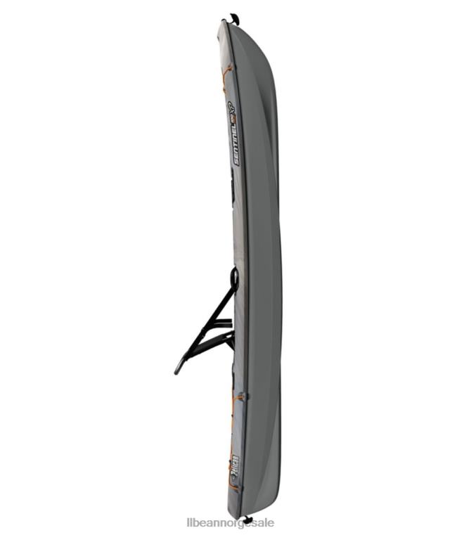 unisex pelican sentinel 100 xp sportsfiskerkajakk 24VDH2057 L.L.Bean vannsport granitt/magnetisk grå
