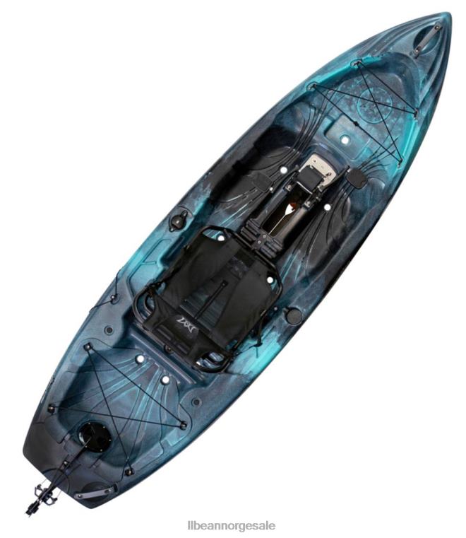 unisex persepsjon krankajakk 10.0' 24VDH3970 L.L.Bean vannsport dapper