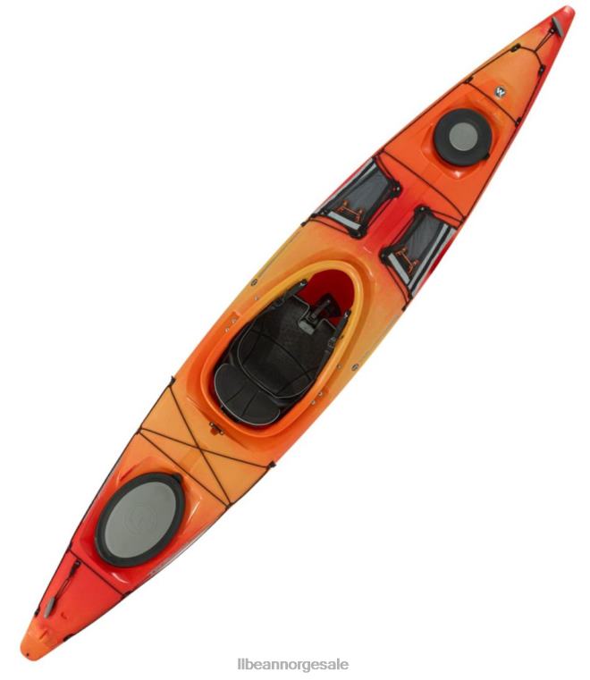 unisex tsunami 125 kajakk ved villmarkssystemer 24VDH4181 L.L.Bean vannsport mango