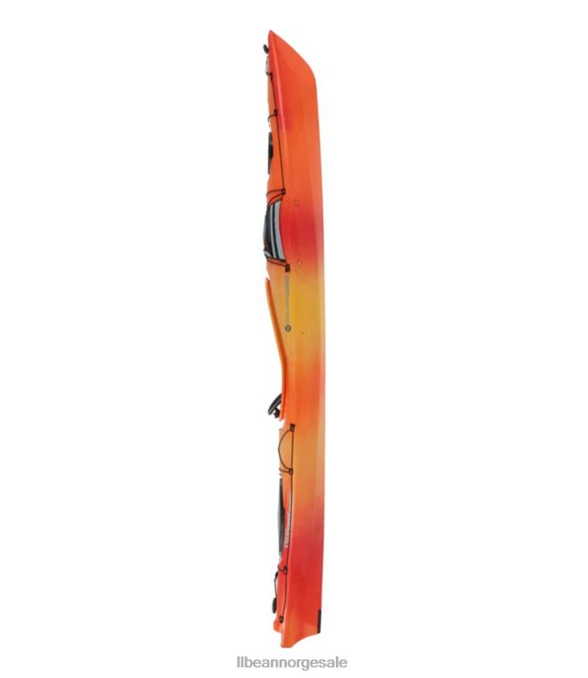 unisex tsunami 125 kajakk ved villmarkssystemer 24VDH4181 L.L.Bean vannsport mango