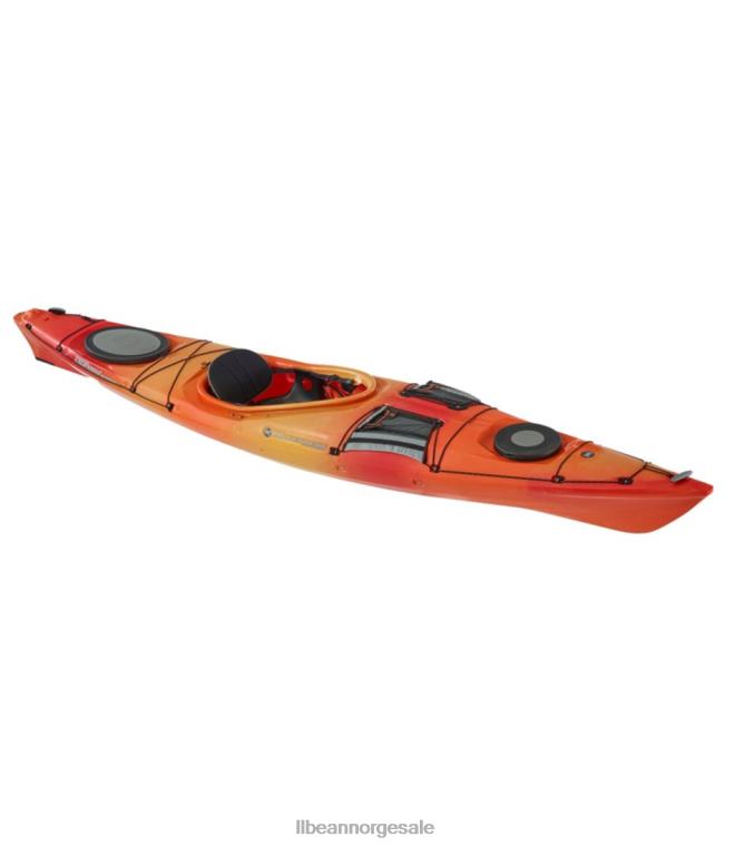 unisex tsunami 125 kajakk ved villmarkssystemer 24VDH4181 L.L.Bean vannsport mango