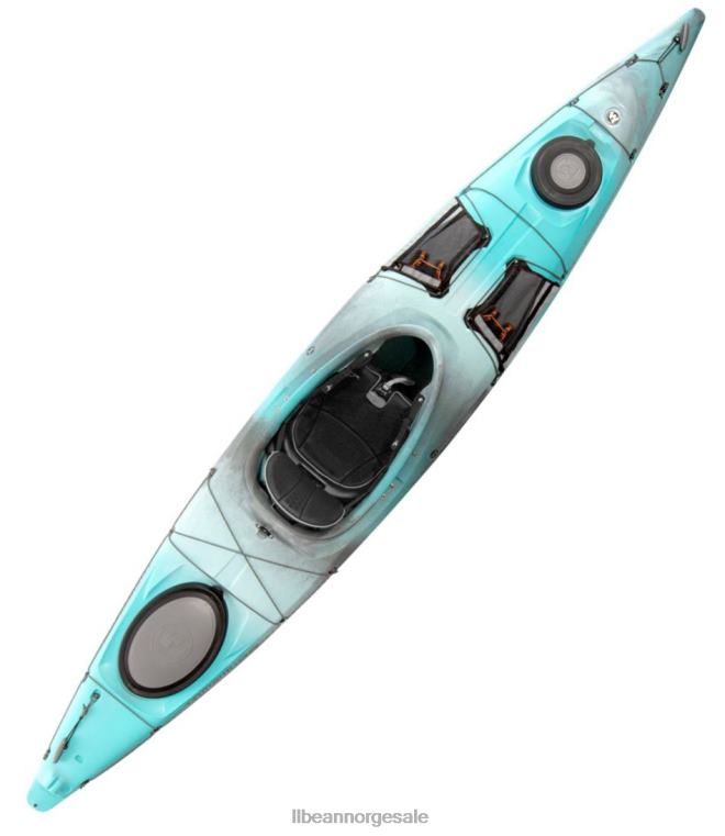 unisex tsunami 125 kajakk ved villmarkssystemer 24VDH5396 L.L.Bean vannsport bris blå