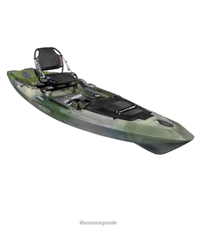 unisex villmarkssystem recon 120 kajakk 24VDH5294 L.L.Bean vannsport mesa camo