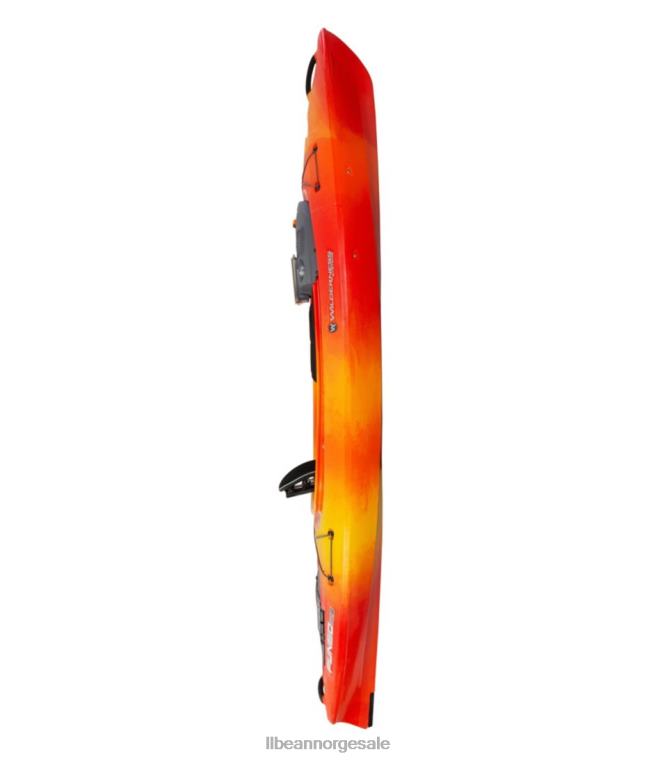 unisex villmarkssystemer pungo 105 kajakk 24VDH2204 L.L.Bean vannsport mango