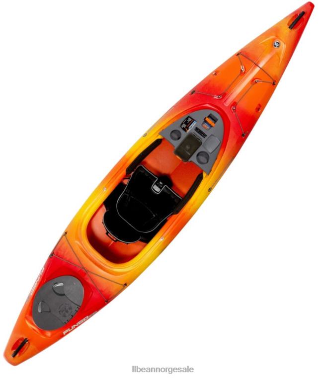 unisex villmarkssystemer pungo 125 kajakk 24VDH1407 L.L.Bean vannsport mango