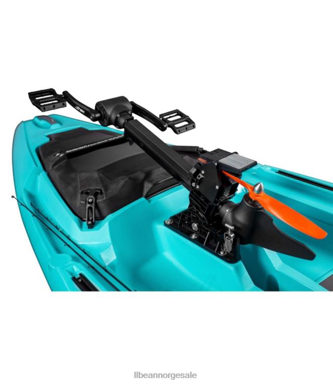 unisex villmarkssystemer recon 120 hd pedaldrevet kajakk 24VDH3901 L.L.Bean vannsport grå