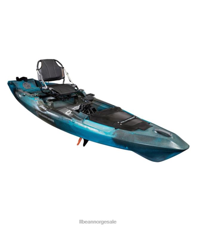 unisex villmarkssystemer recon 120 hd pedaldrevet kajakk 24VDH5261 L.L.Bean vannsport mesa camo