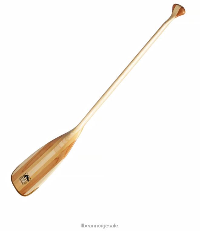 unisex bb spesial kanopadler med bøyd skaft 24VDH1873 L.L.Bean vannsport tre