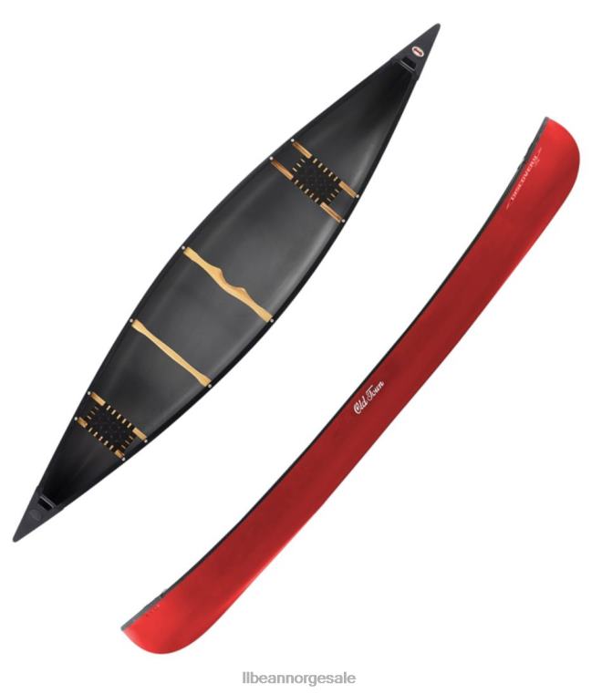 unisex funn 169 kano ved gamlebyen 24VDH2201 L.L.Bean vannsport rød