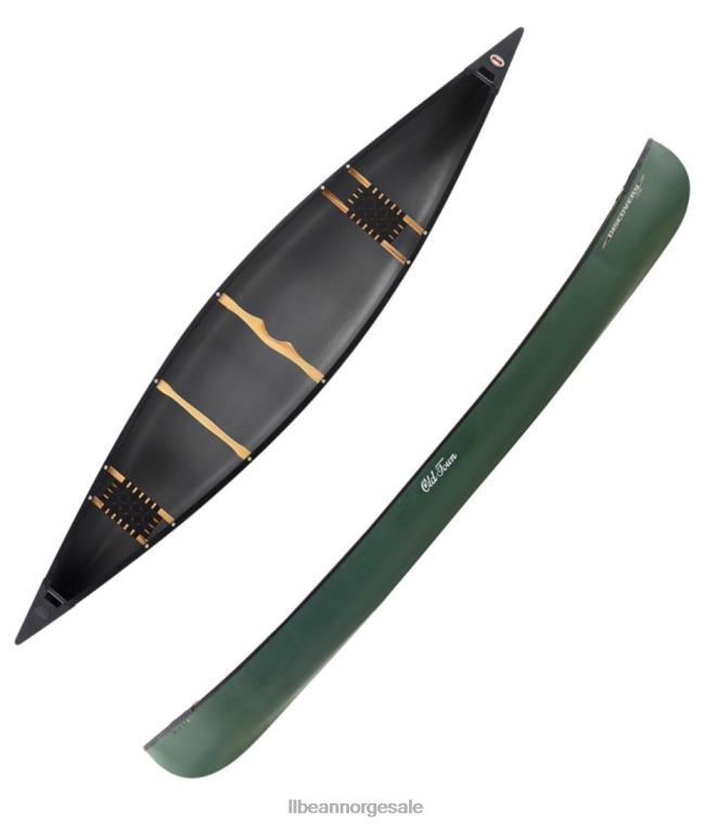 unisex funn 169 kano ved gamlebyen 24VDH4187 L.L.Bean vannsport grønn
