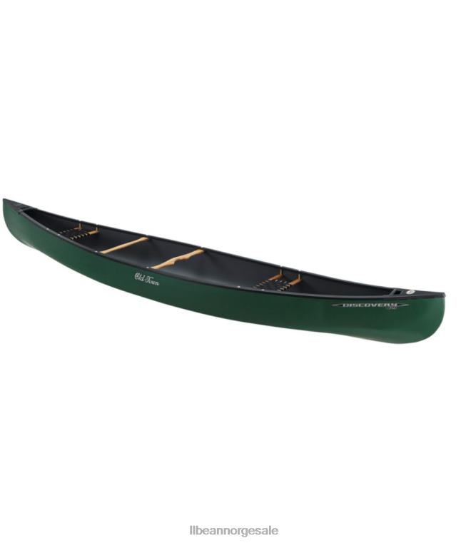 unisex funn 169 kano ved gamlebyen 24VDH4187 L.L.Bean vannsport grønn