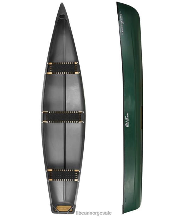 unisex gamlebyens oppdagelsessport 15 24VDH1348 L.L.Bean vannsport grønn