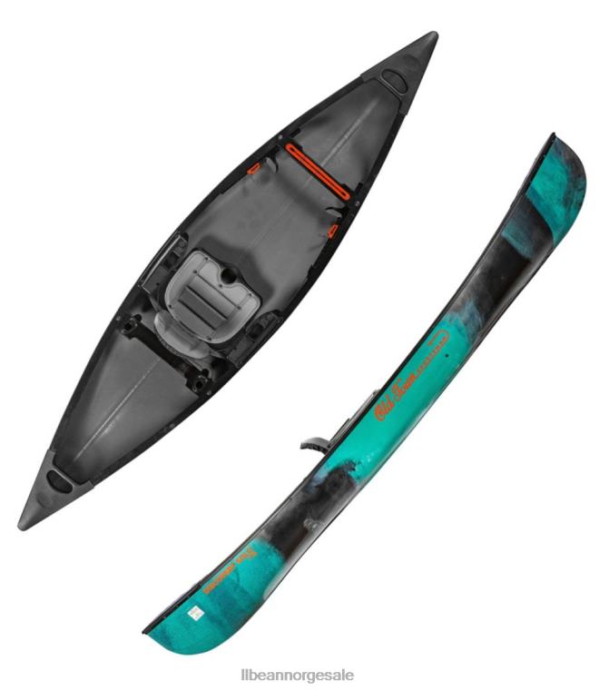 unisex old town sportsman discovery 119 solo kano 24VDH5256 L.L.Bean vannsport fotografisk