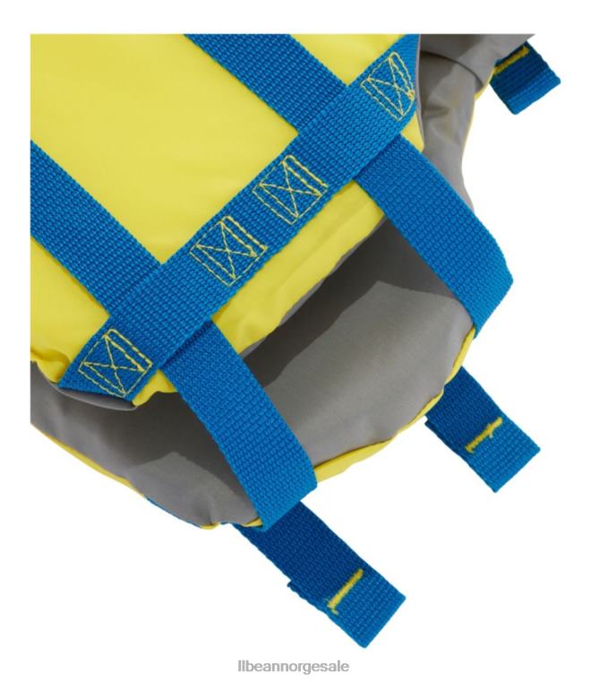 unisex allsport pfd 24VDH1364 L.L.Bean vannsport eviggrønn/turkis