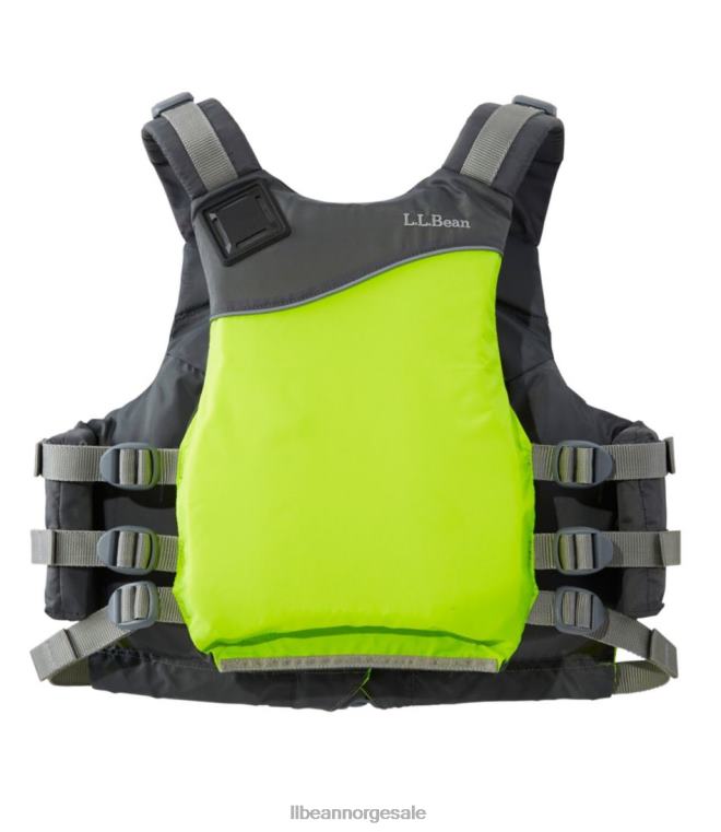 unisex funn pfd 24VDH4055 L.L.Bean vannsport lime