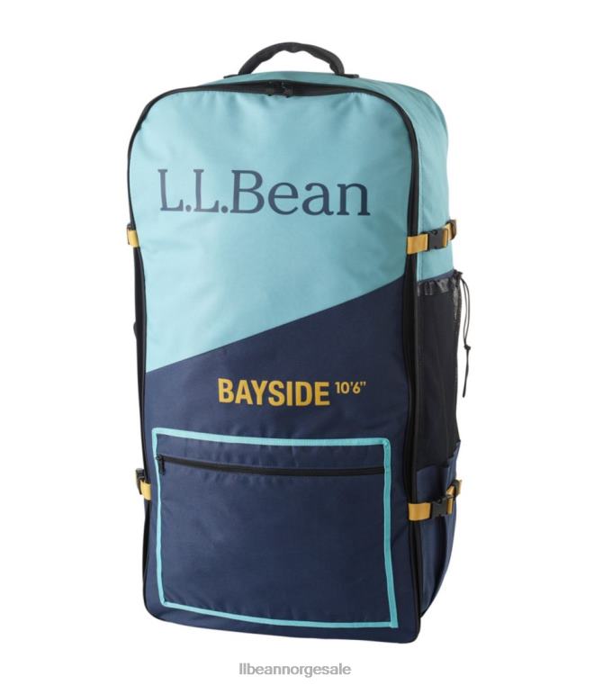 unisex Bayside oppblåsbar sup-pakke 24VDH1317 L.L.Bean vannsport hvit