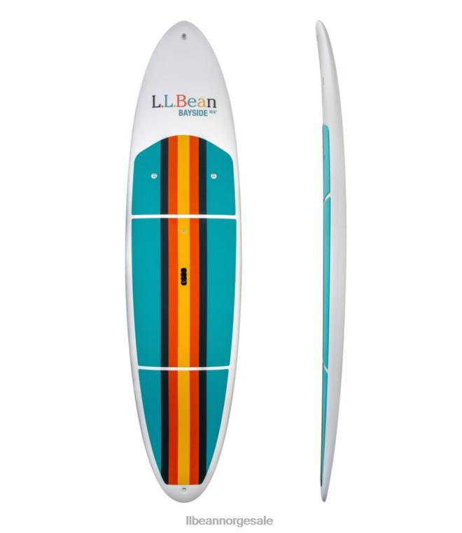 unisex bayside sup 24VDH2273 L.L.Bean vannsport hvit