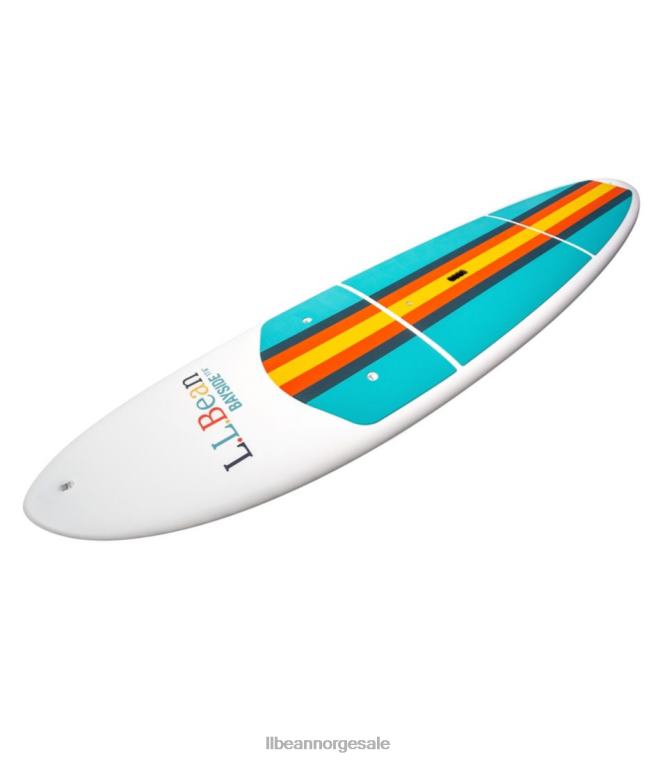 unisex bayside sup-pakke 24VDH1464 L.L.Bean vannsport hvit