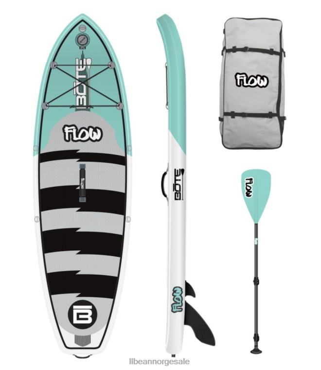 unisex bote flow oppblåsbar sup-pakke 24VDH2260 L.L.Bean vannsport innfødt