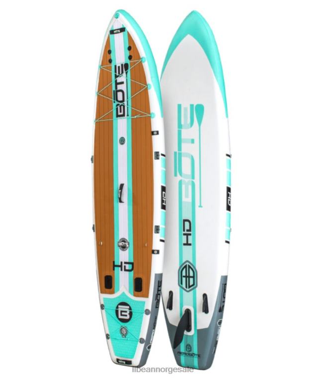 unisex bote hd aero oppblåsbar sup-pakke 24VDH2206 L.L.Bean vannsport full trax