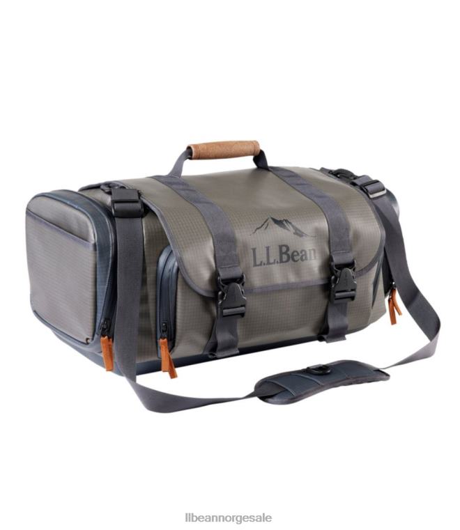 unisex fiskebåt bag 24VDH1390 L.L.Bean vannsport asfalt