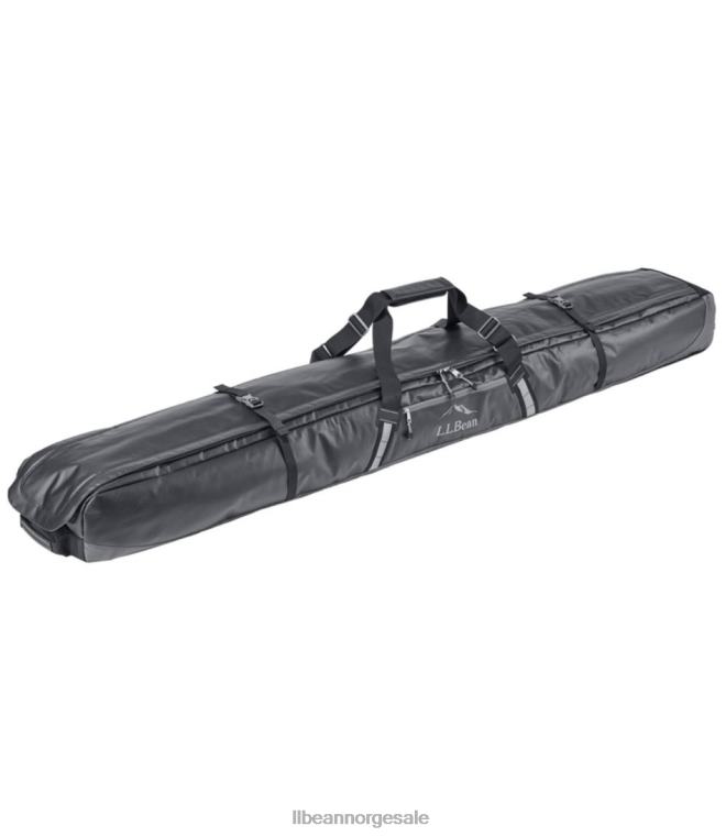 unisex adventure pro skibag dobbel 24VDH1758 L.L.Bean Vintersport svart