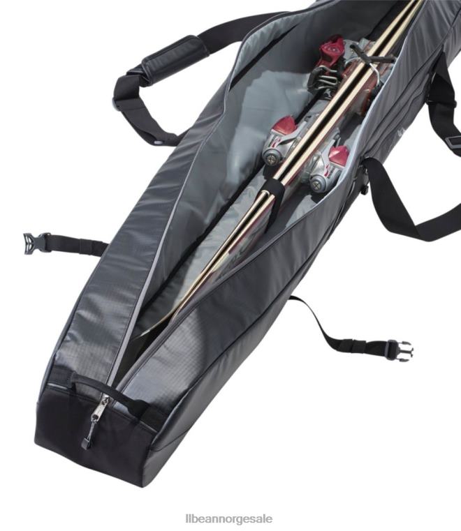 unisex adventure pro skibag singel 24VDH2232 L.L.Bean Vintersport svart