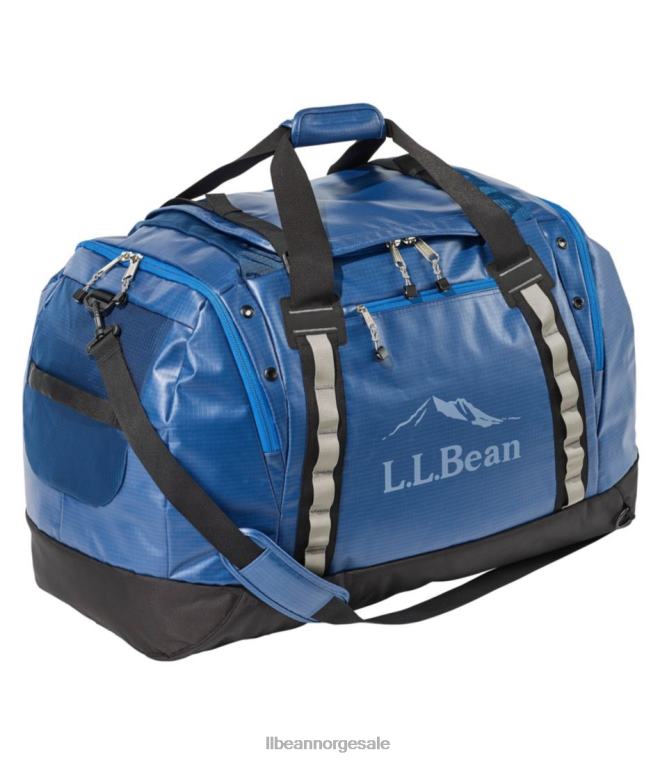 unisex adventure pro skistøvel/cargo duffle 24VDH1643 L.L.Bean Vintersport havblått