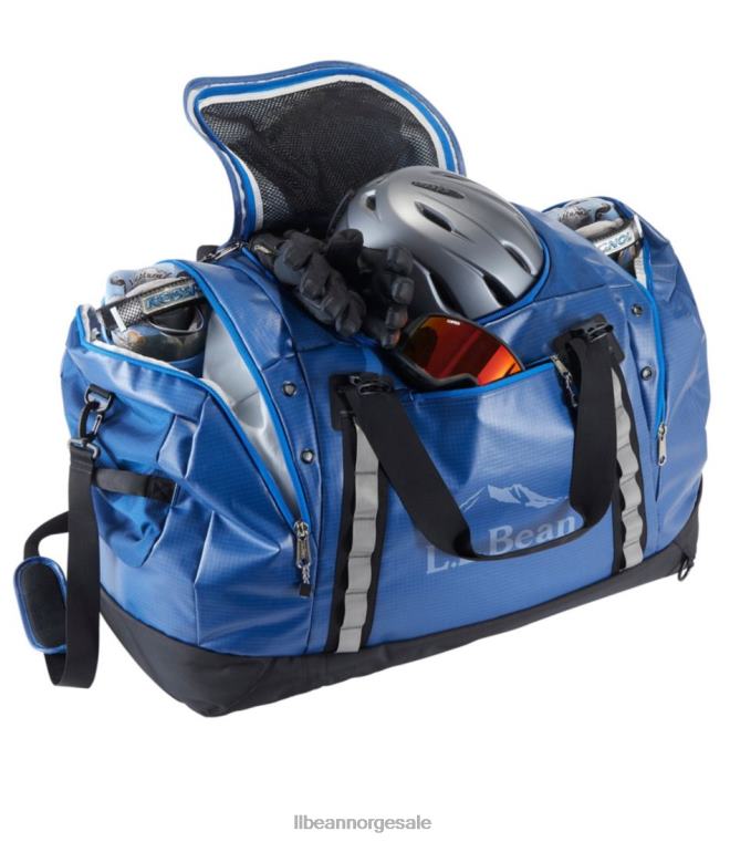 unisex adventure pro skistøvel/cargo duffle 24VDH1643 L.L.Bean Vintersport havblått