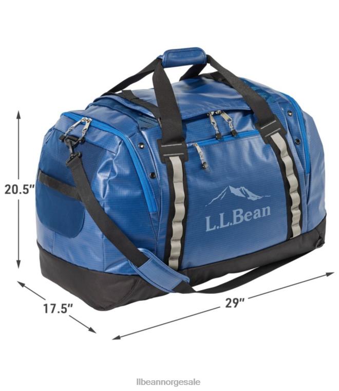 unisex adventure pro skistøvel/cargo duffle 24VDH1643 L.L.Bean Vintersport havblått
