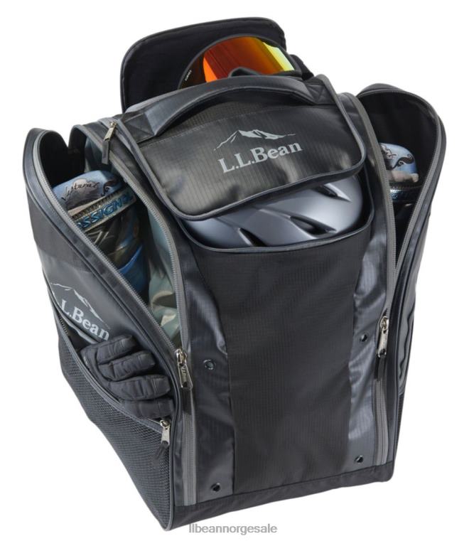 unisex adventure pro skistøvelryggsekk liten 24VDH1507 L.L.Bean Vintersport havblått