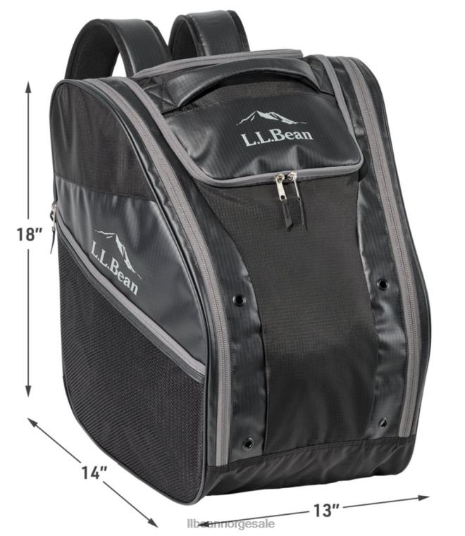 unisex adventure pro skistøvelryggsekk liten 24VDH1507 L.L.Bean Vintersport havblått