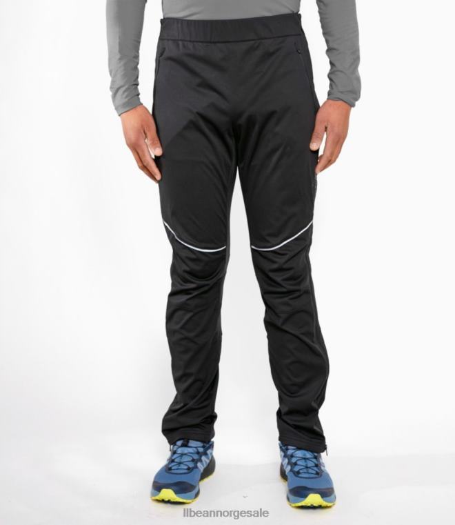 unisex swix solo bukse 24VDH633 L.L.Bean Vintersport svart