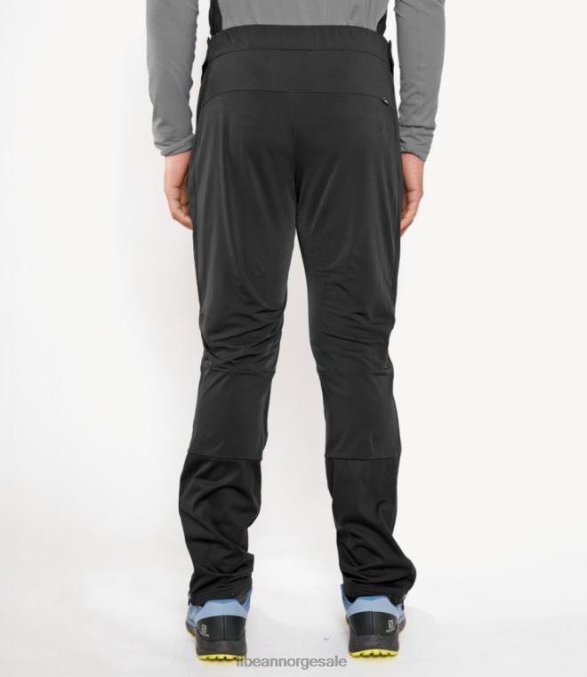 unisex swix solo bukse 24VDH633 L.L.Bean Vintersport svart